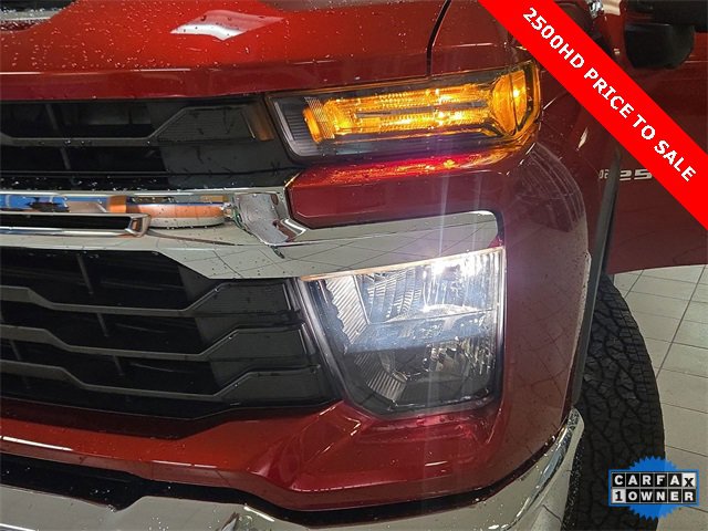 Used 2024 Chevrolet Silverado 2500 LT w/ All Star Edition image 27