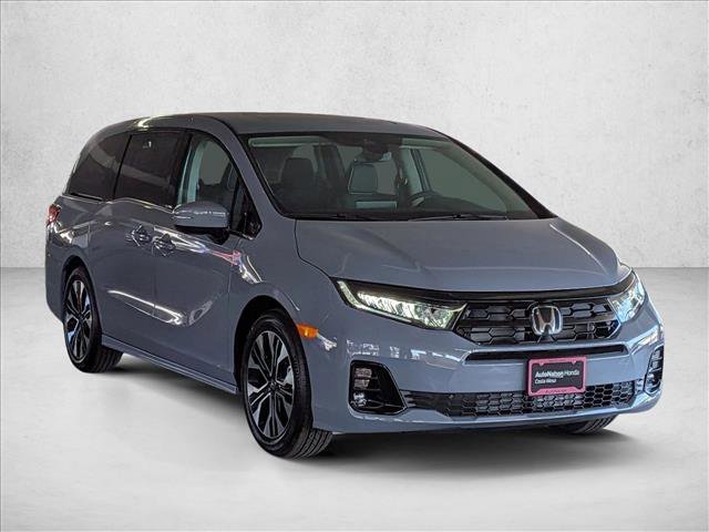 New 2026 Honda Odyssey Elite image 7