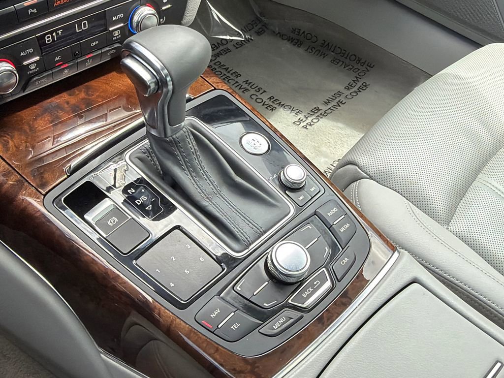Used 2014 Audi A6 3.0T Prestige w/ Prestige Package AWD/4WD image 26