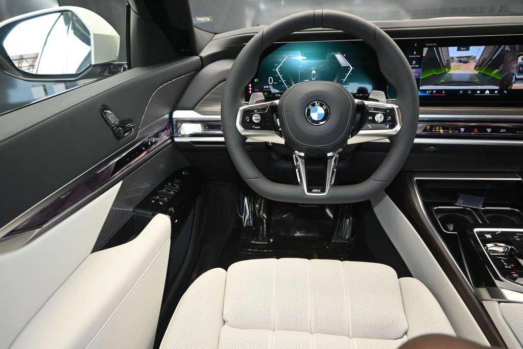 New 2026 BMW 760i xDrive w/ Executive Package AWD/4WD image 29