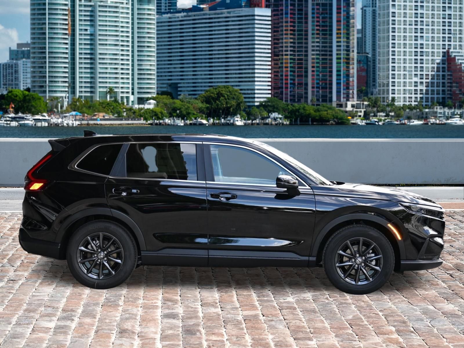 New 2026 Honda CR-V EX-L image 4