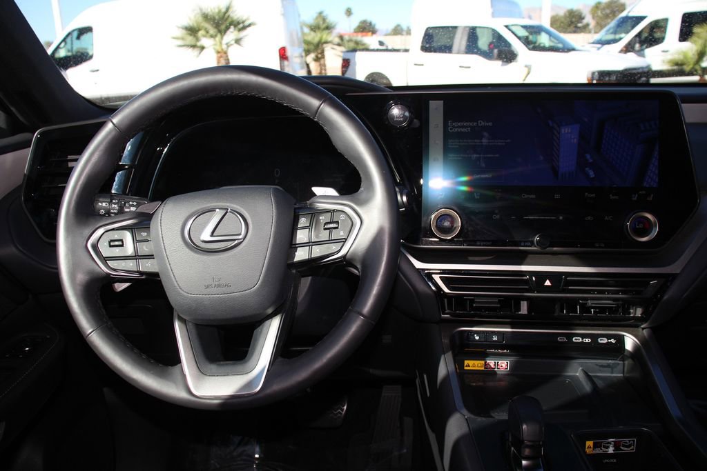 Used 2024 Lexus TX 350 FWD image 17