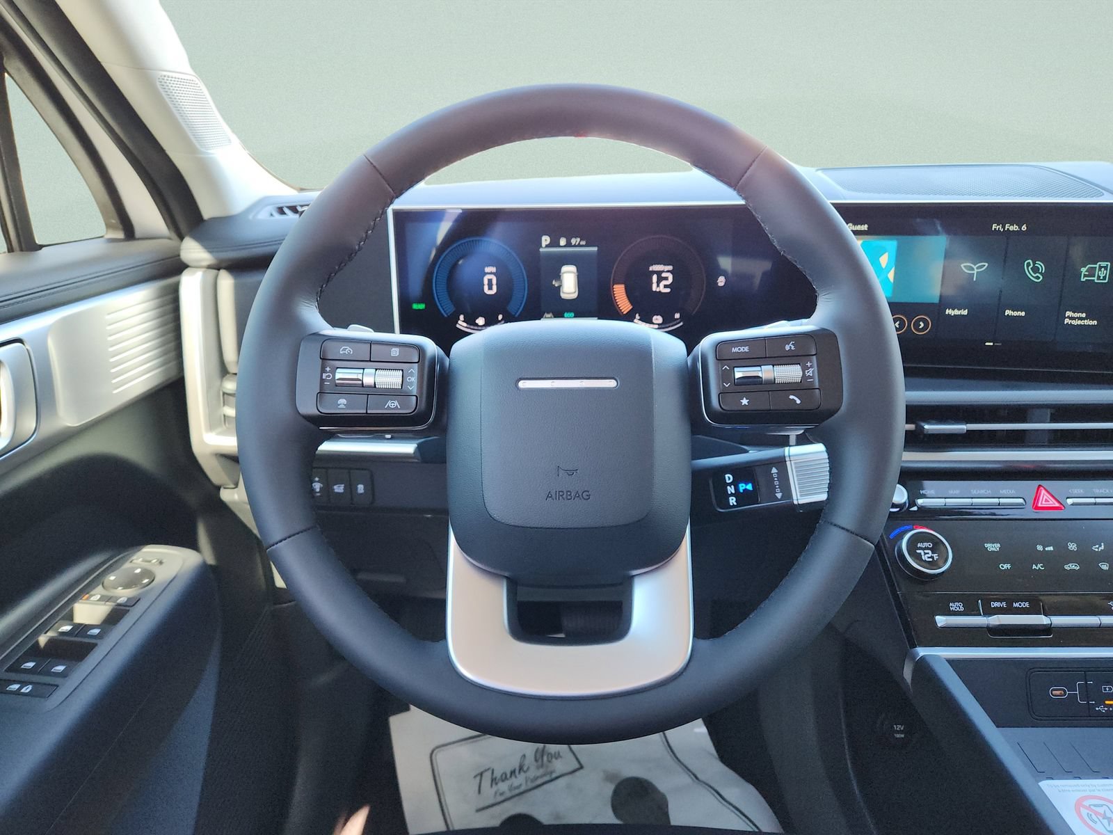 New 2026 Hyundai Santa Fe SE FWD image 9