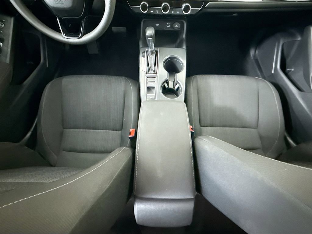 Certified 2023 Honda Civic LX image 16