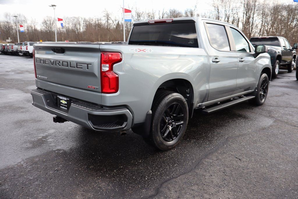 Used 2023 Chevrolet Silverado 1500 RST image 26