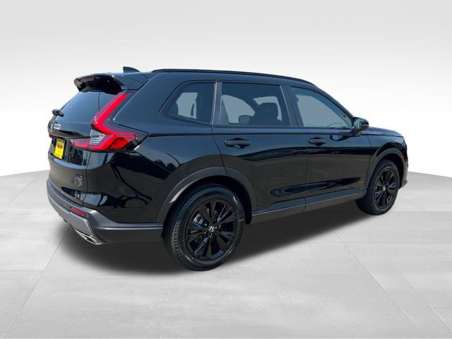 New 2026 Honda CR-V Sport Touring image 8