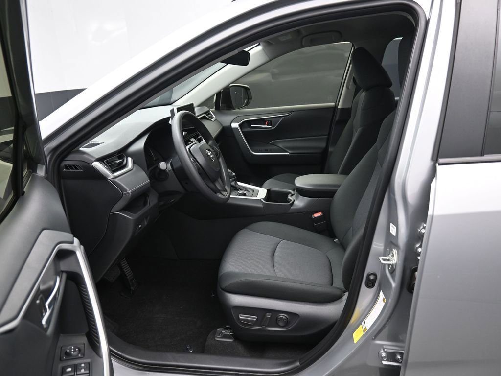 Certified 2025 Toyota RAV4 XLE image 11