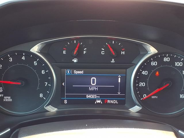 Used 2022 Chevrolet Equinox LT AWD/4WD image 19