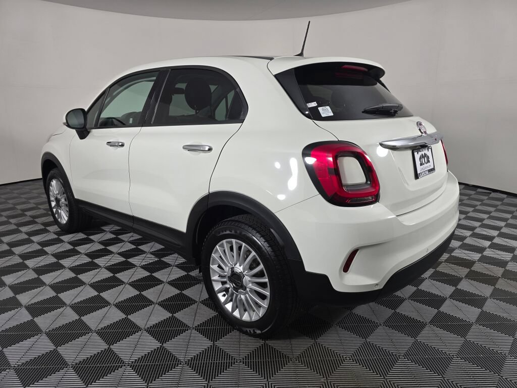 Used 2020 FIAT 500X Pop AWD/4WD image 5