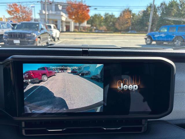New 2025 Jeep Wrangler Unlimited Sport image 13