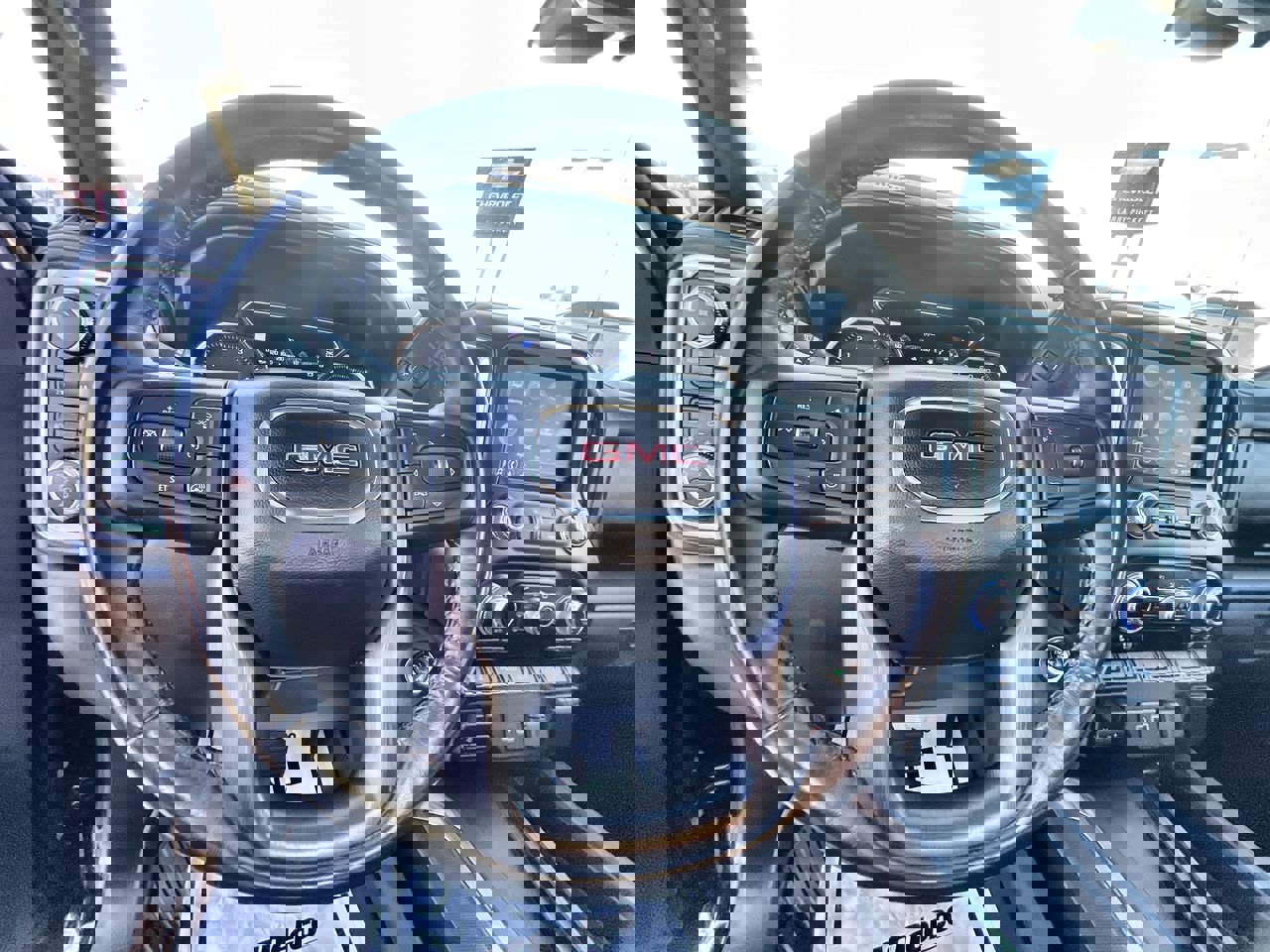 Used 2023 GMC Sierra 2500 AT4 w/ AT4 Premium Plus Package image 11