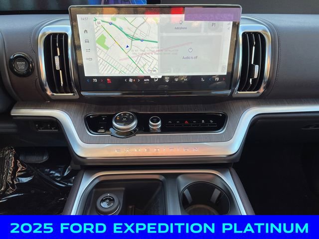 New 2025 Ford Expedition Platinum w/ Platinum Ultimate Package image 11