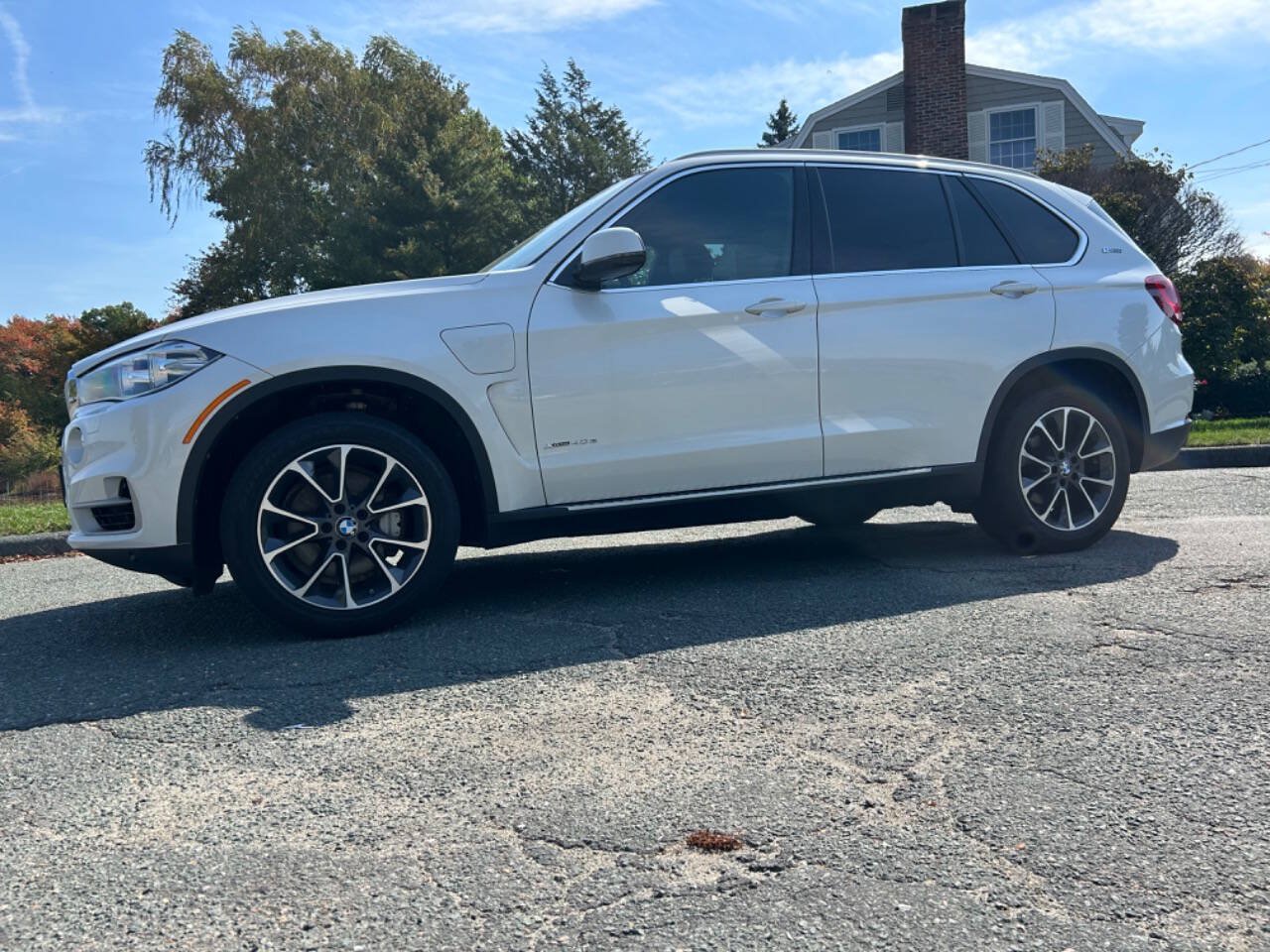 Used 2017 BMW X5 xDrive40e