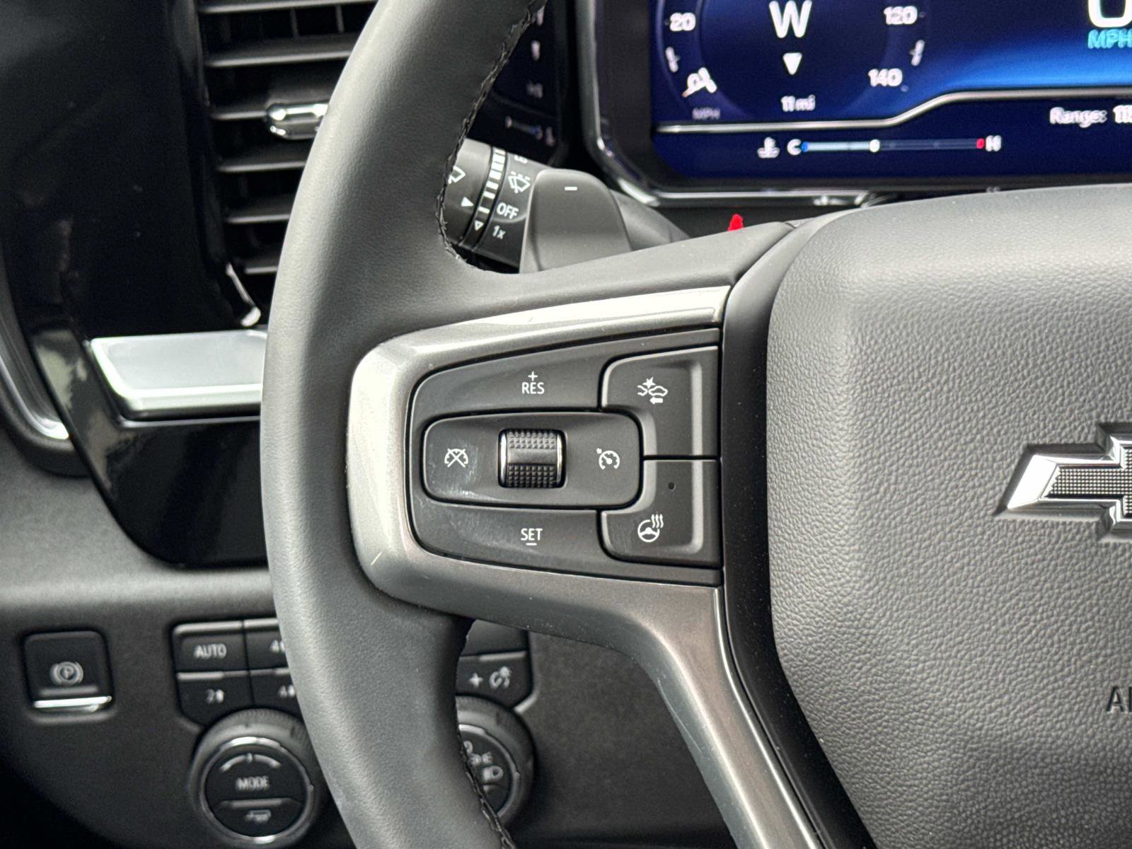 Used 2025 Chevrolet Silverado 1500 LT Trail Boss w/ Convenience Package II image 11