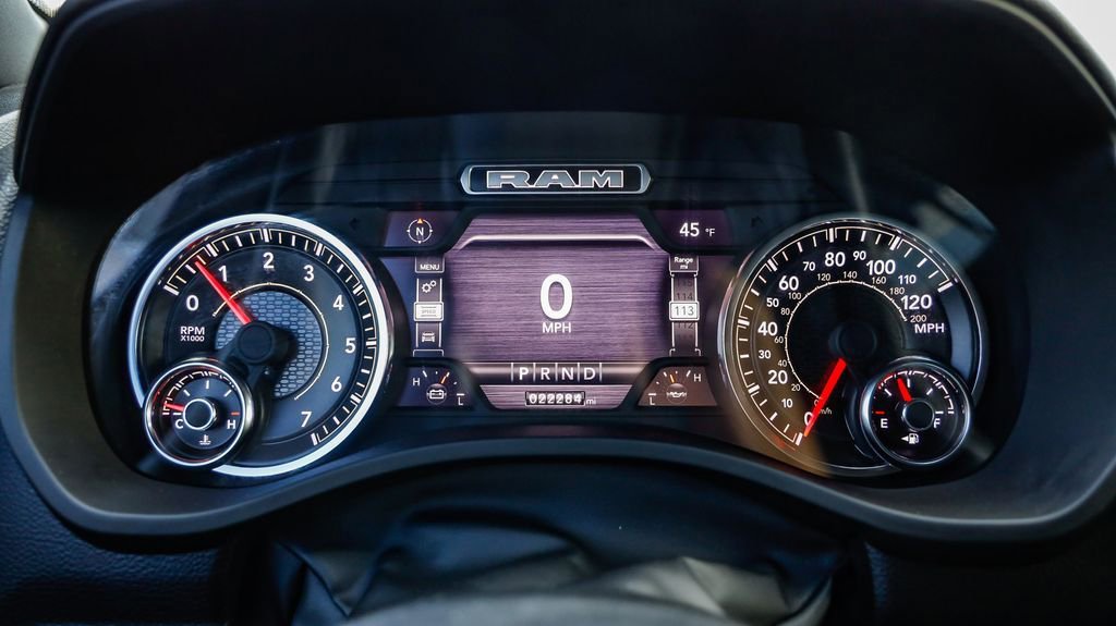 Used 2023 RAM 1500 Laramie image 27