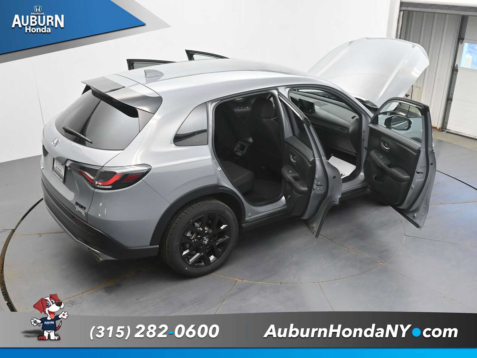Used 2024 Honda HR-V Sport image 40