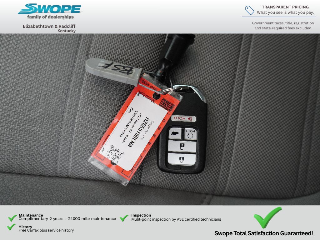 Used 2022 Honda CR-V EX image 31