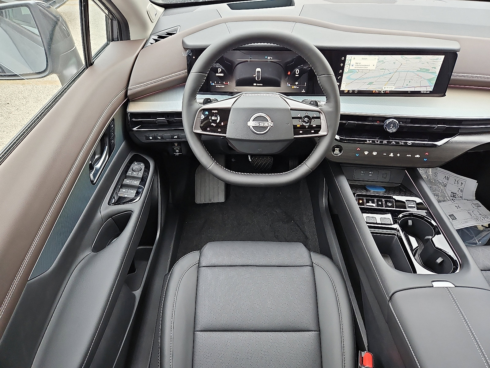New 2026 Nissan Murano Platinum w/ Cargo Package image 9