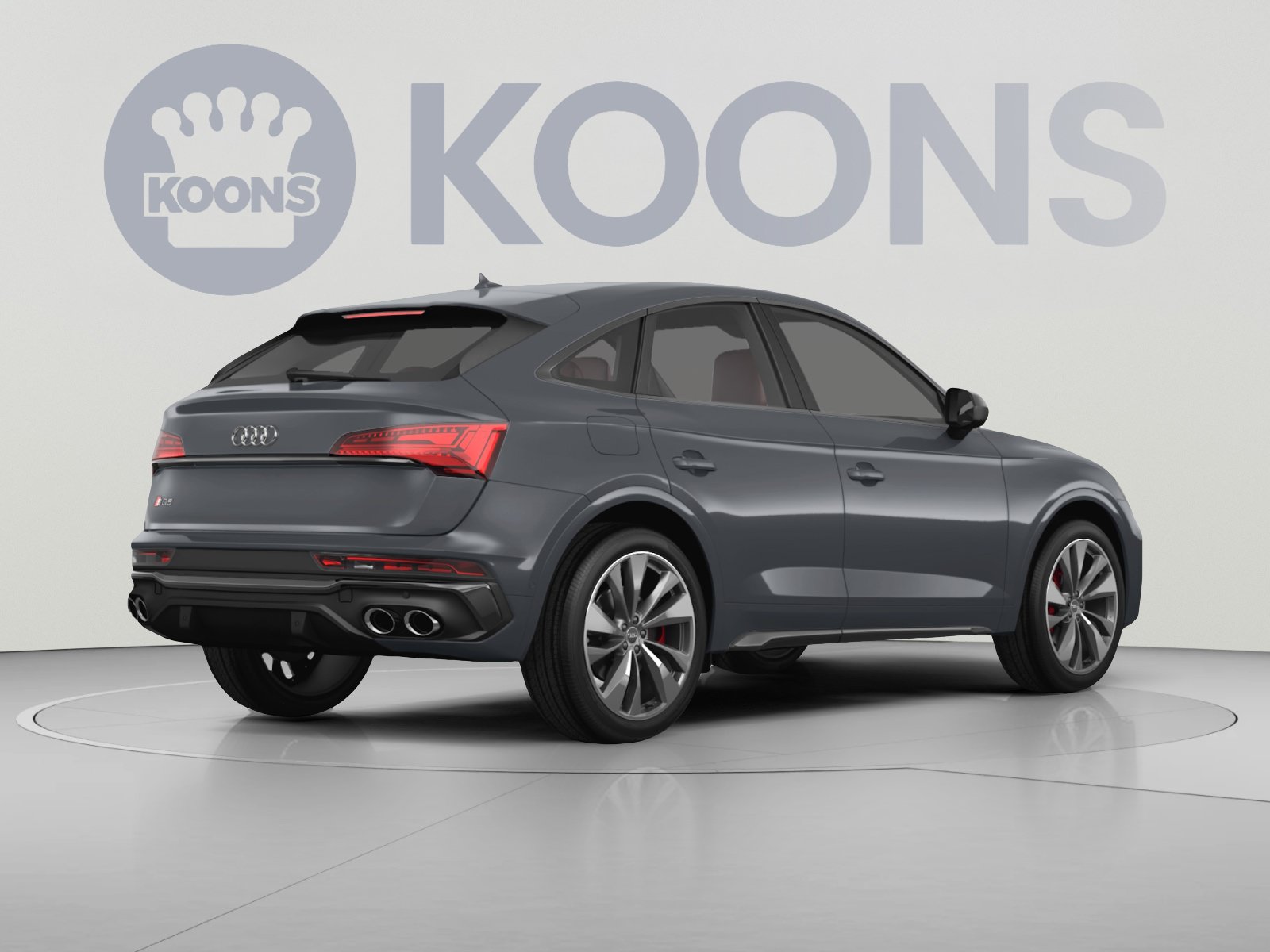 Used 2024 Audi SQ5 Premium Plus AWD/4WD image 4
