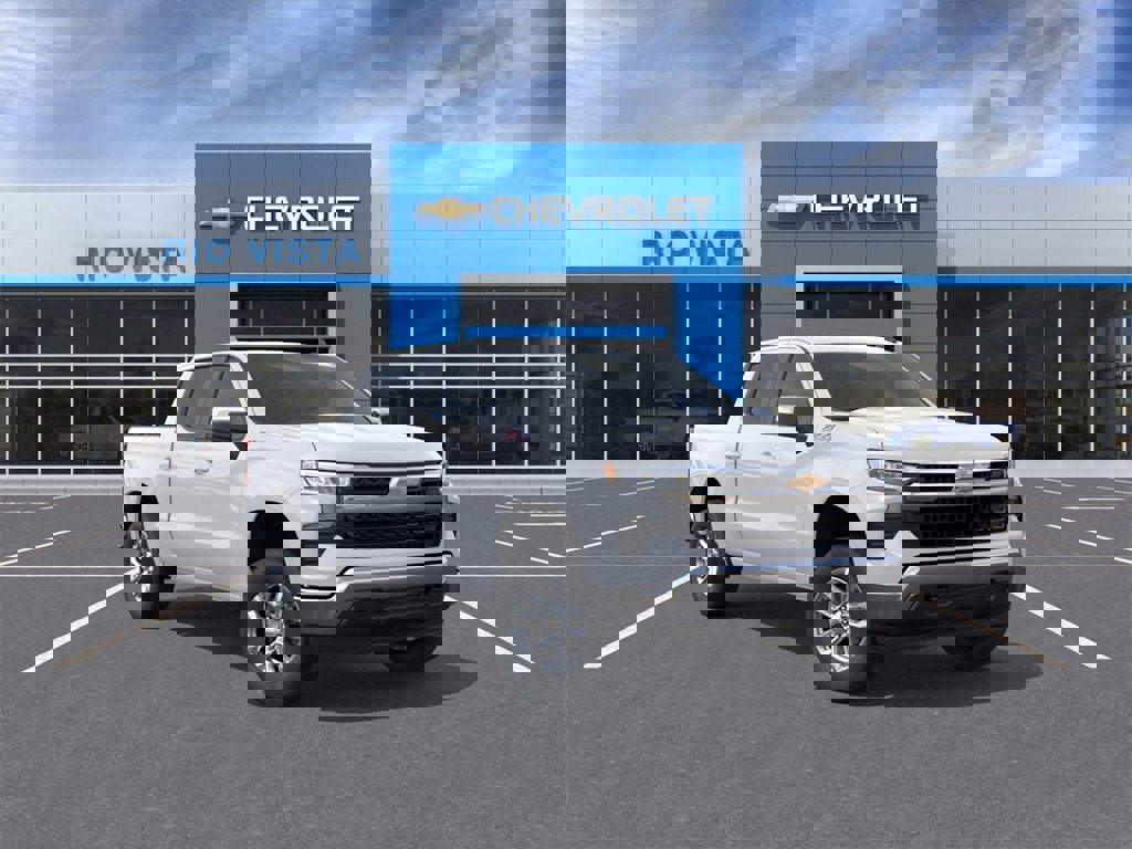 New 2026 Chevrolet Silverado 1500 LT image 2