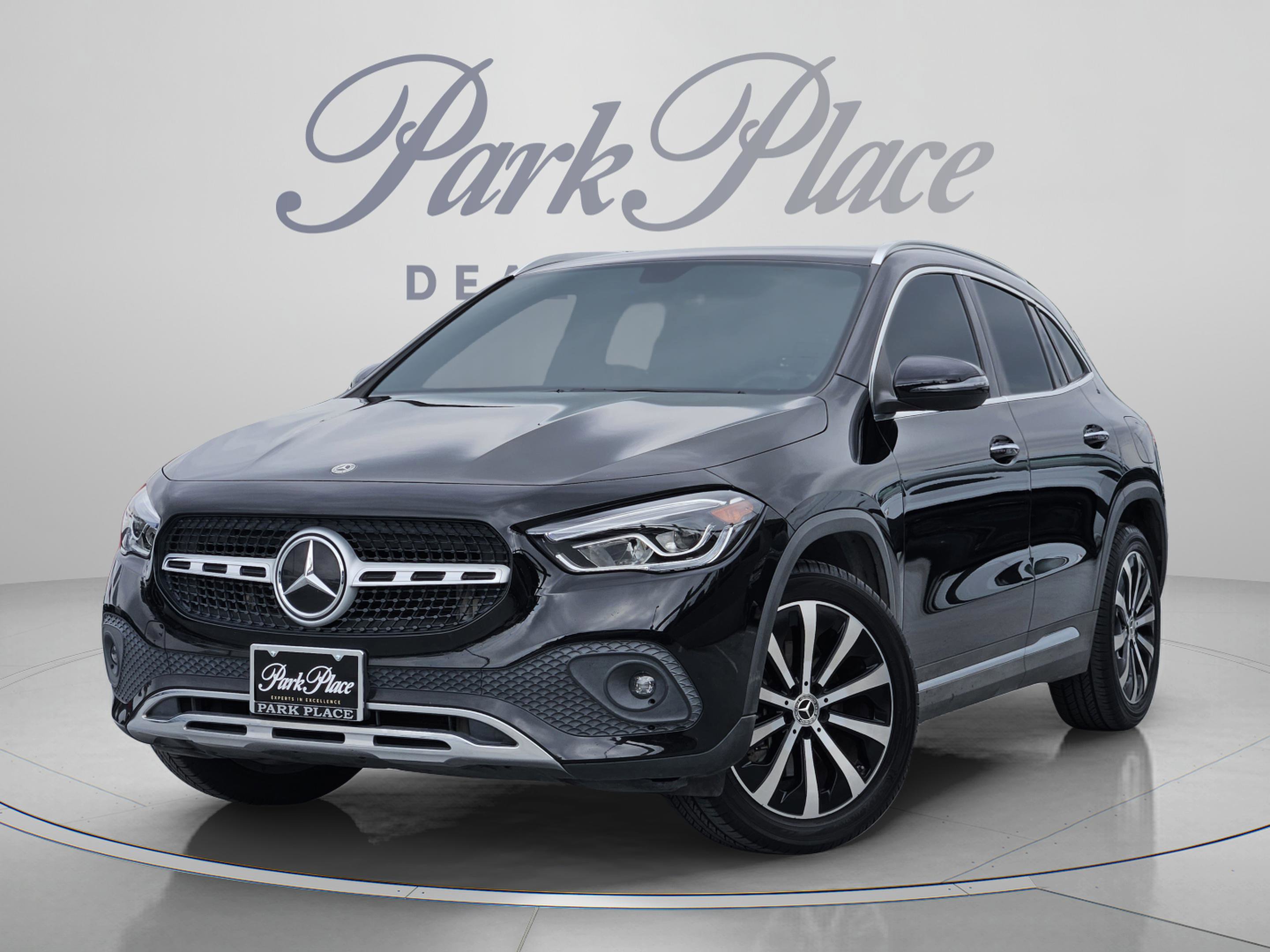 Certified 2021 Mercedes-Benz GLA 250