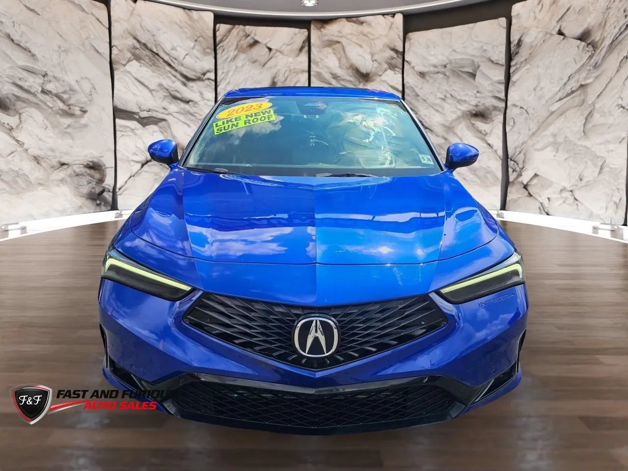 Used 2023 Acura Integra A-Spec FWD image 3