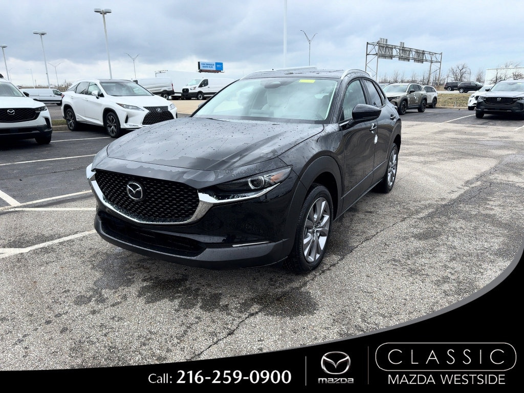 New 2026 MAZDA CX-30 AWD 2.5 S w/ Premium Package image 1