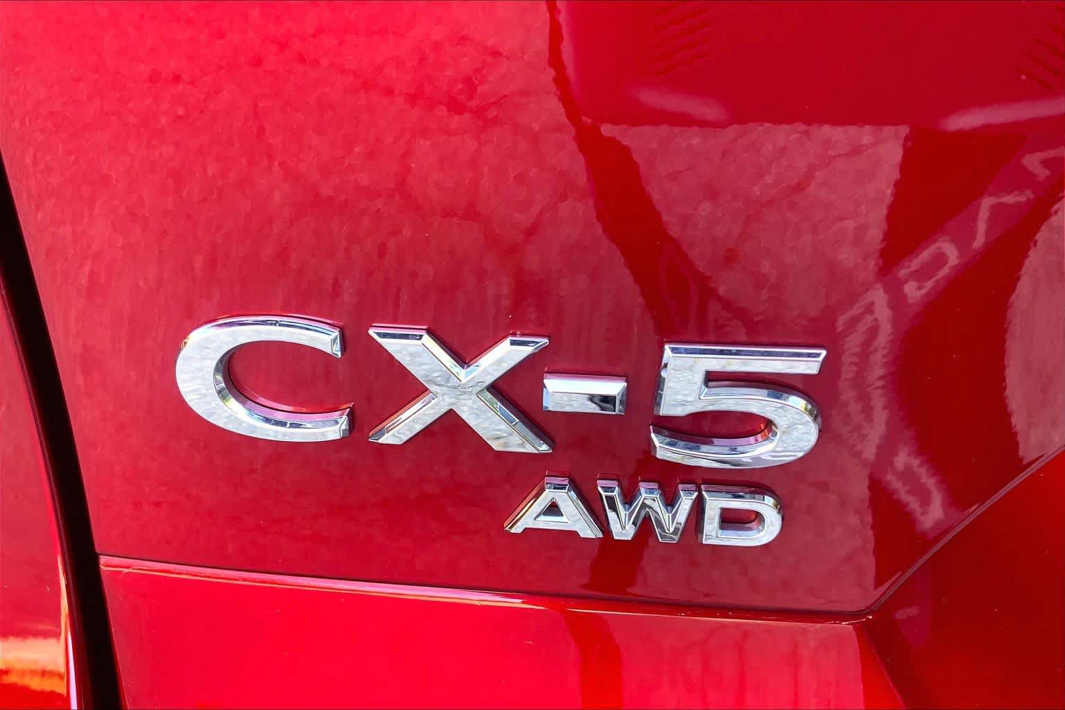 Used 2026 MAZDA CX-5 2.5 S w/ Premium Plus Package AWD/4WD image 10