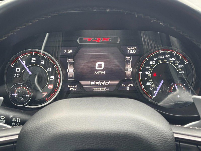 Used 2021 RAM 1500 TRX w/ TRX Level 1 Equipment Group image 22