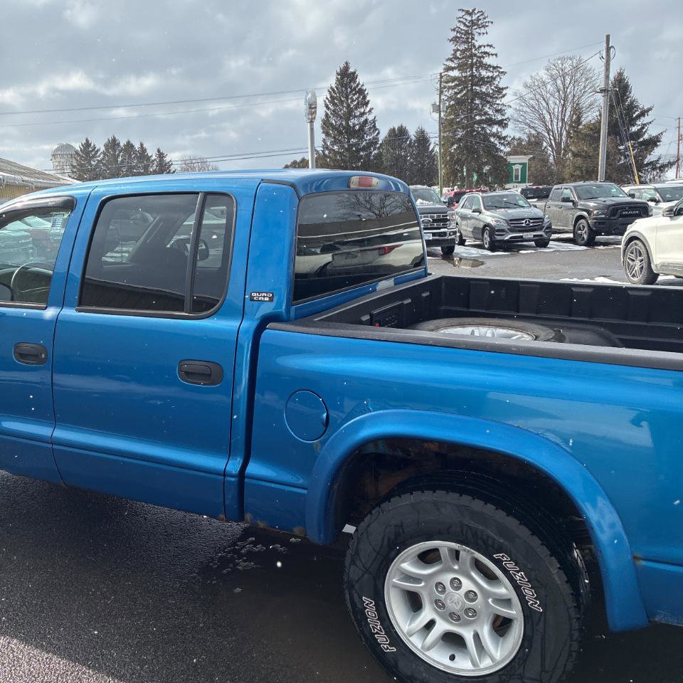 Used 2001 Dodge Dakota Sport image 8