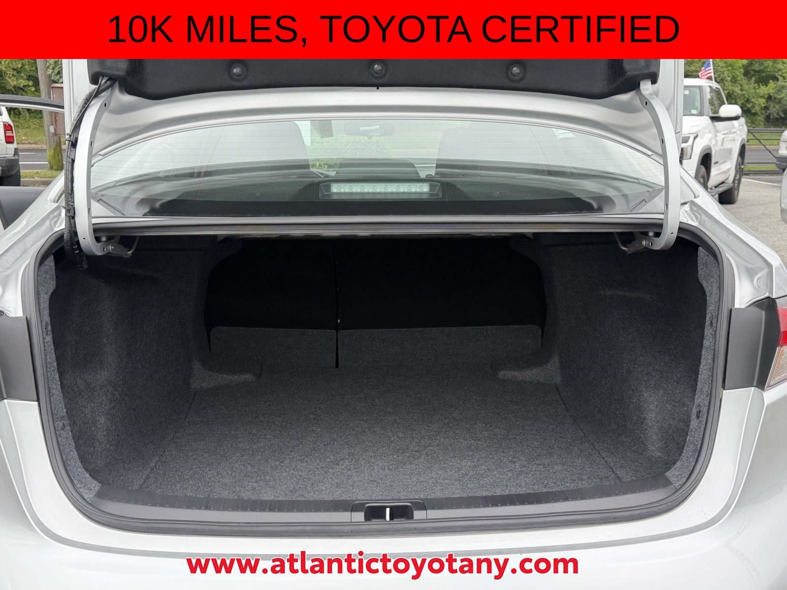 Certified 2026 Toyota Corolla LE FWD image 12