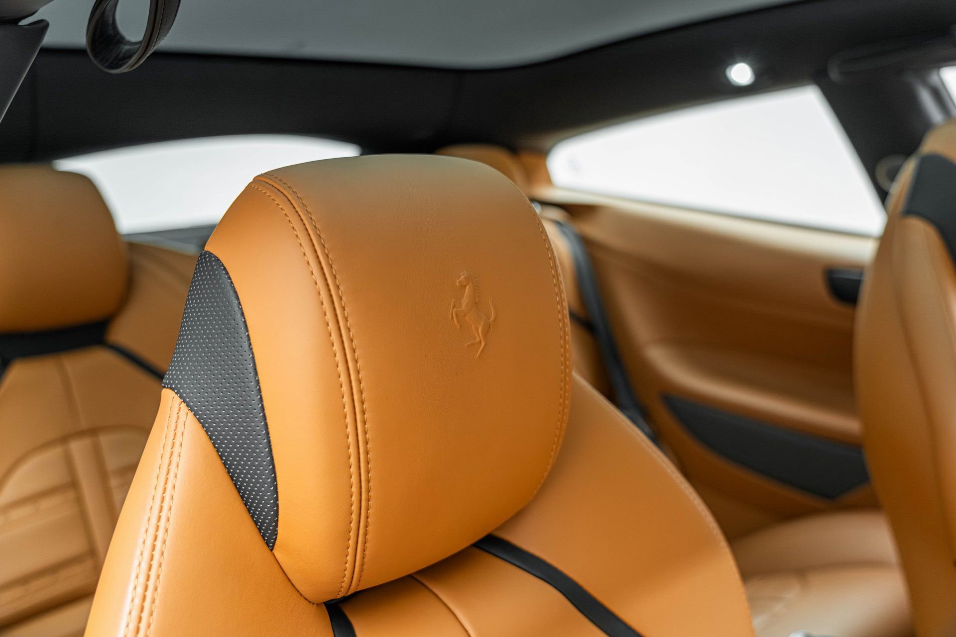 Certified 2019 Ferrari GTC4Lusso AWD/4WD image 80