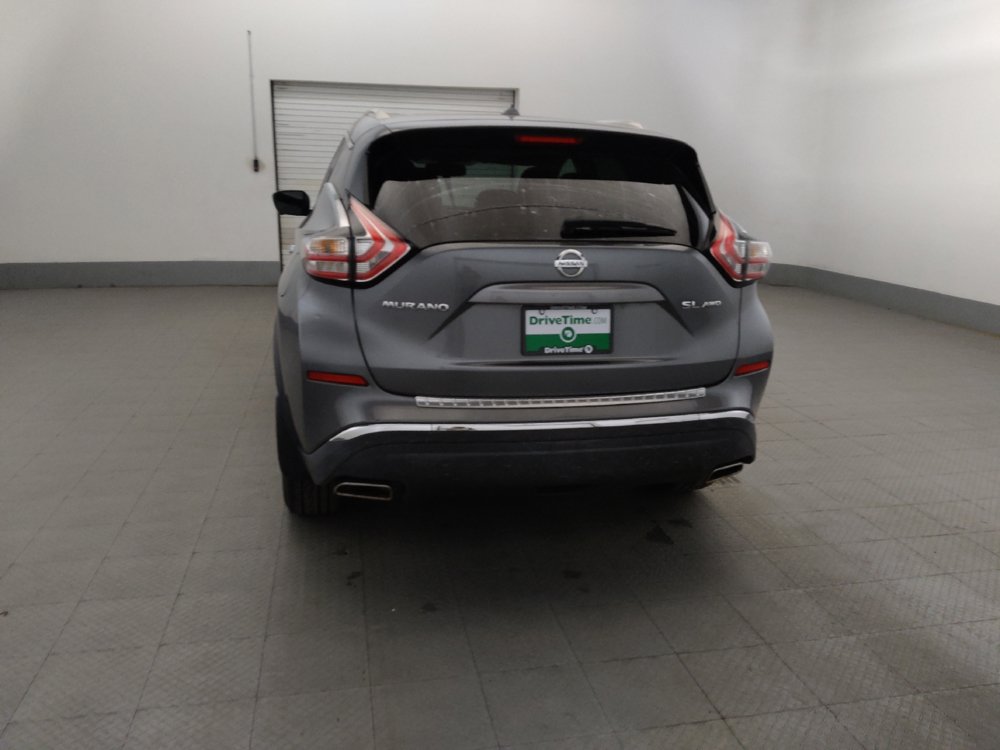Used 2015 Nissan Murano SL w/ SL Technology Package AWD/4WD image 6