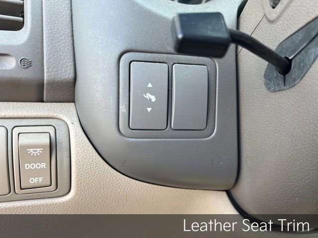 Used 2012 Kia Sedona EX w/ Luxury Pkg image 11