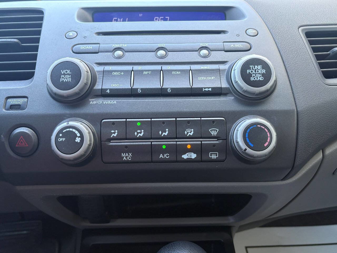 Used 2008 Honda Civic LX image 23