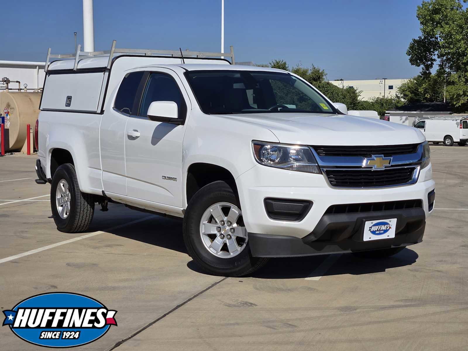 Used 2019 Chevrolet Colorado W/T w/ WT Convenience Package