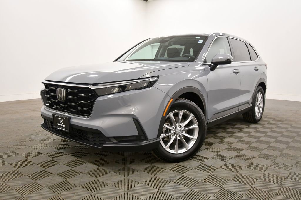 Certified 2025 Honda CR-V EX image 2