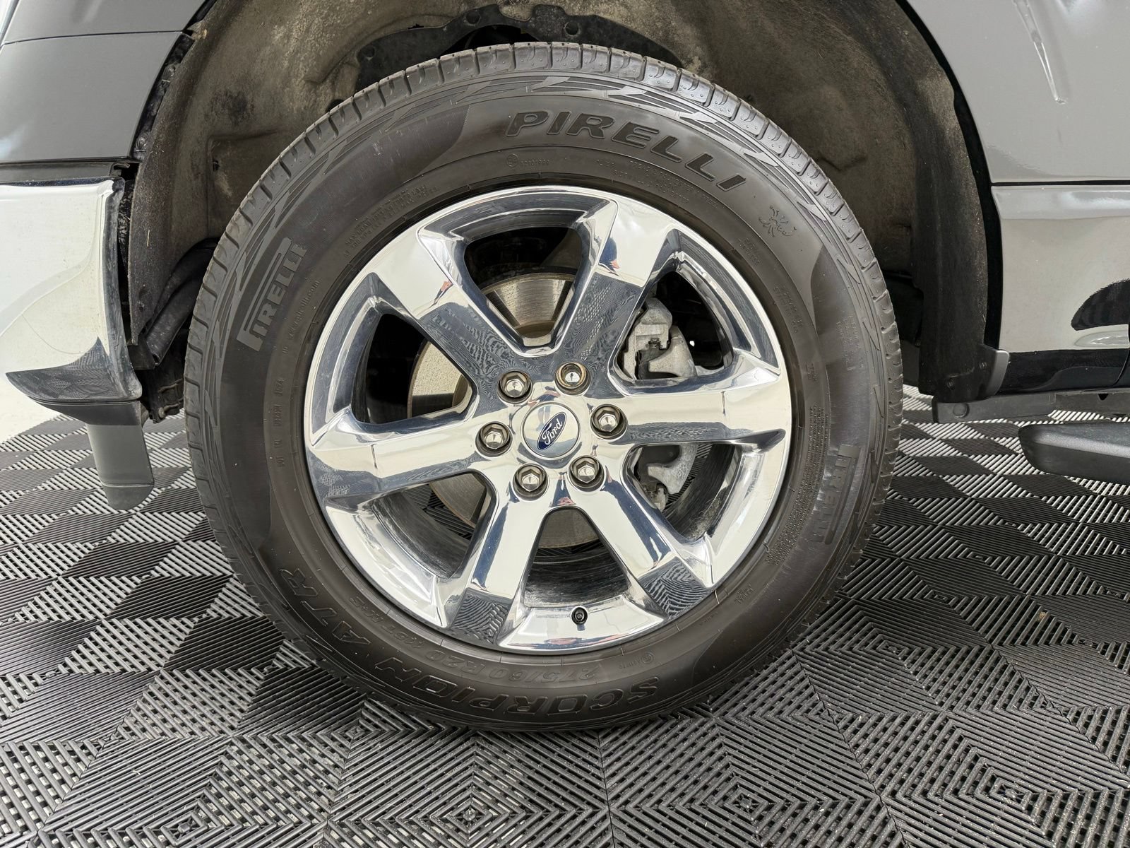 Used 2023 Ford F150 XLT w/ Equipment Group 302A High AWD/4WD image 10