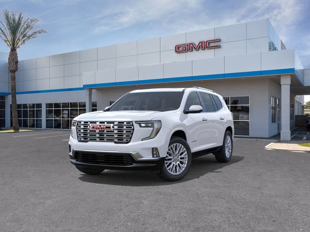 New 2026 GMC Acadia Denali w/ Super Cruise Package AWD/4WD image 8