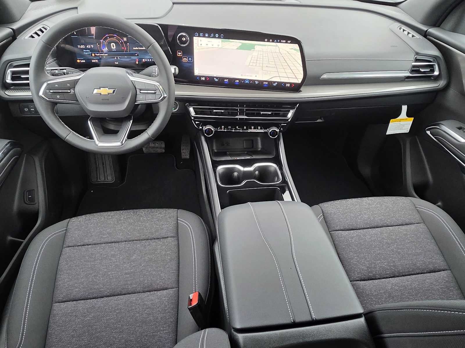New 2027 Chevrolet Traverse LT AWD/4WD image 18