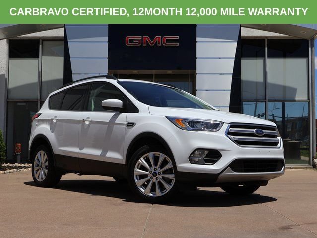 Used 2019 Ford Escape SEL AWD/4WD image 1