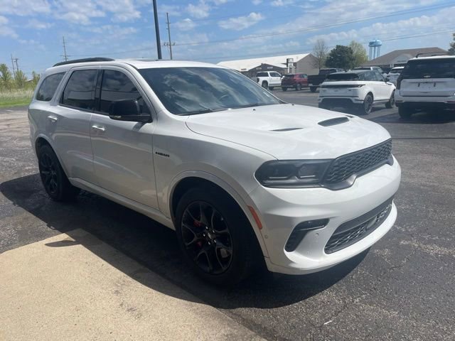 Used 2023 Dodge Durango R/T w/ Tow 'N Go Package AWD/4WD image 8