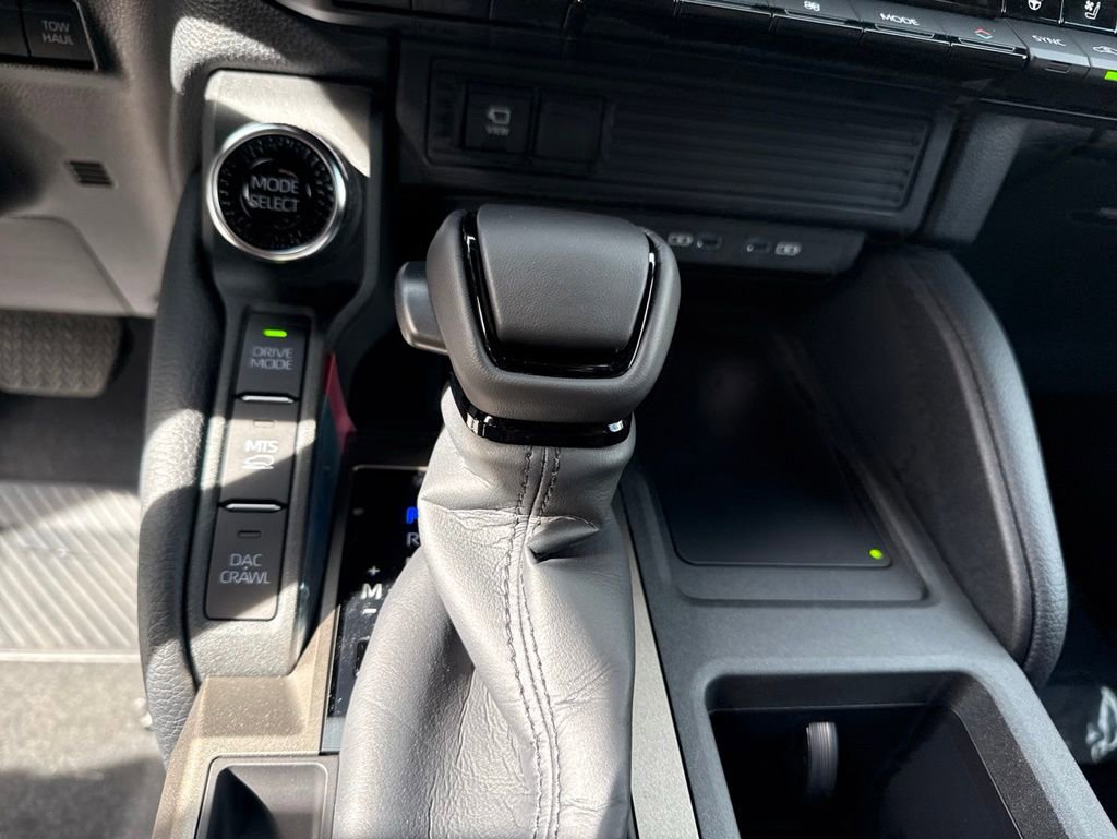 New 2026 Toyota Land Cruiser AWD/4WD image 16