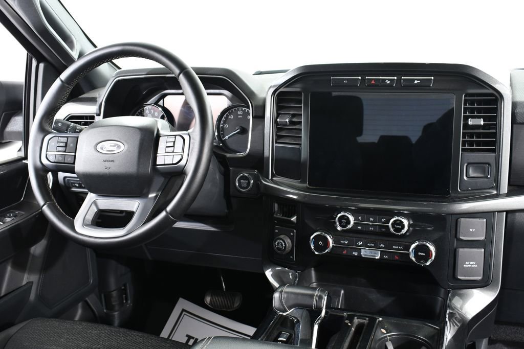 Used 2023 Ford F150 XLT w/ Equipment Group 302A High AWD/4WD image 8