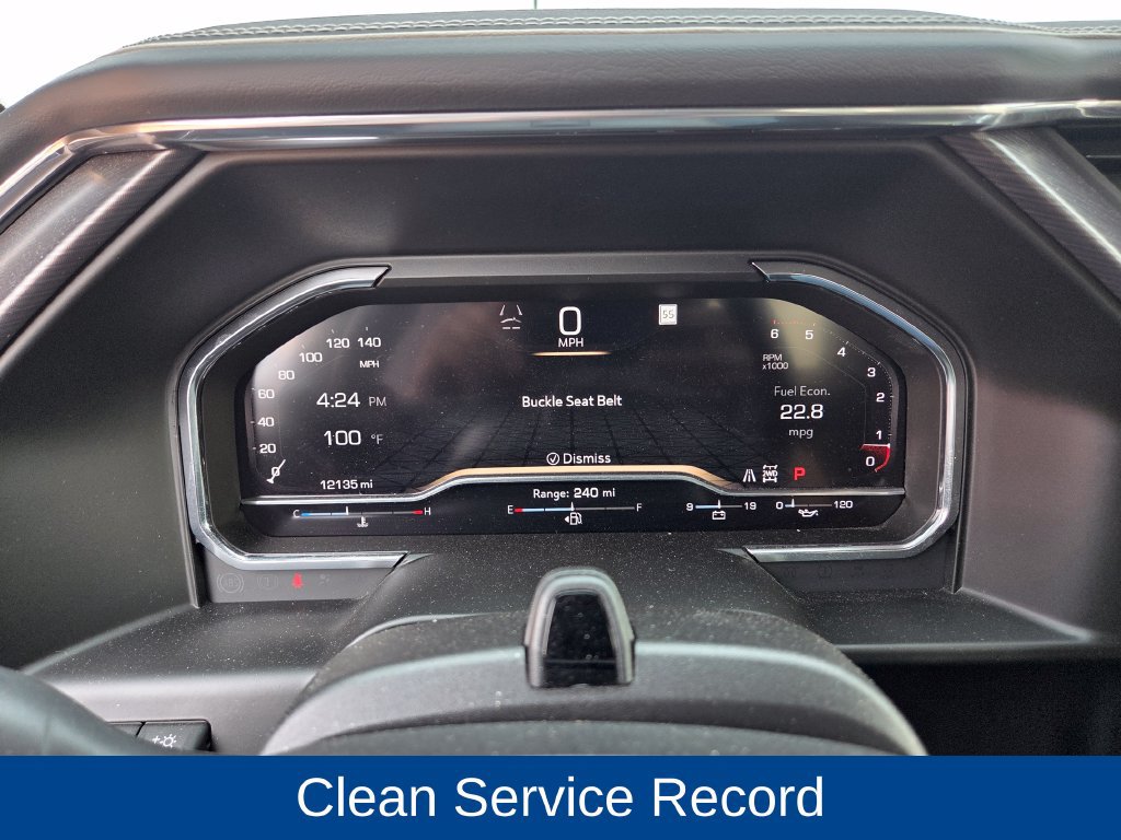Used 2025 GMC Sierra 1500 Denali Ultimate AWD/4WD image 14