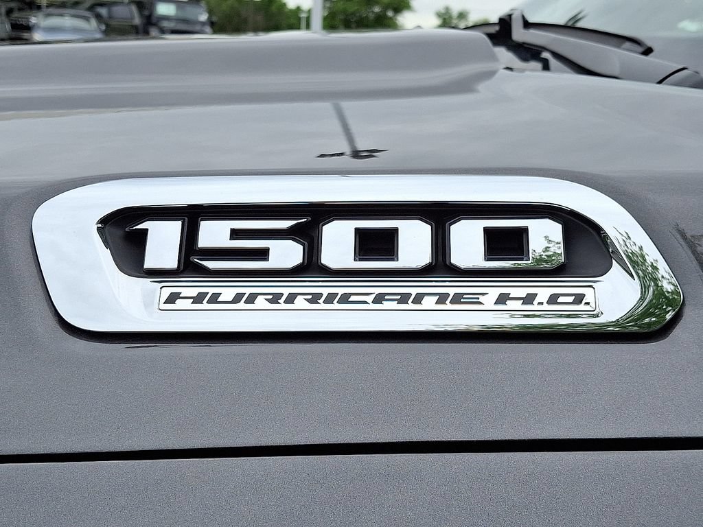 Certified 2026 RAM 1500 Limited AWD/4WD image 34