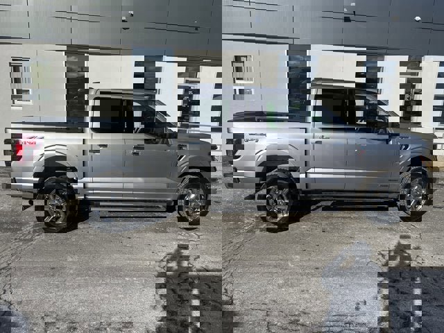 Used 2024 Ford F150 XLT w/ Mobile Office Package image 4