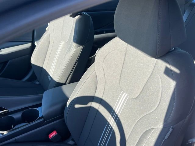 New 2026 Hyundai Elantra Blue w/ Cargo Package image 11