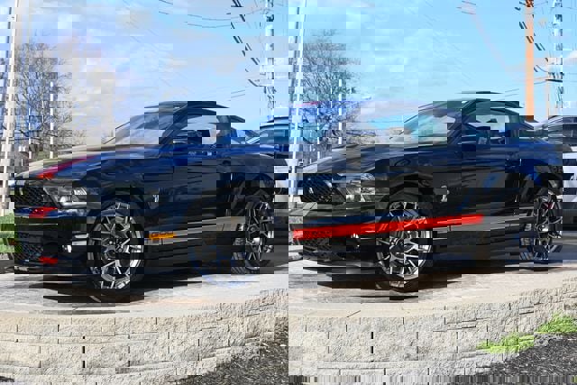 Used 2011 Ford Mustang Shelby GT500 w/ SVT Performance Pkg