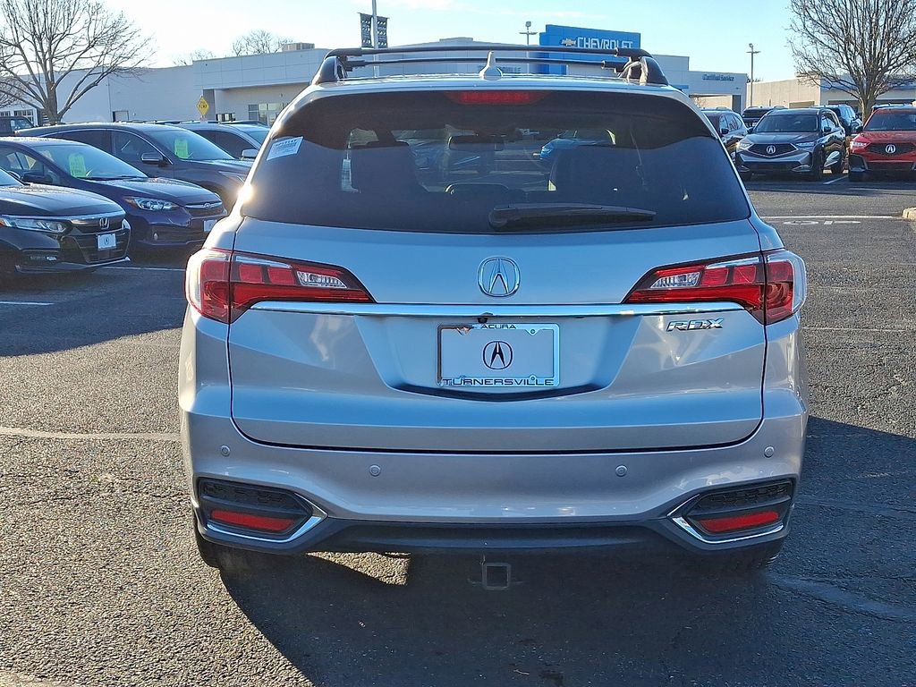 Certified 2017 Acura RDX FWD w/ Advance Package image 5